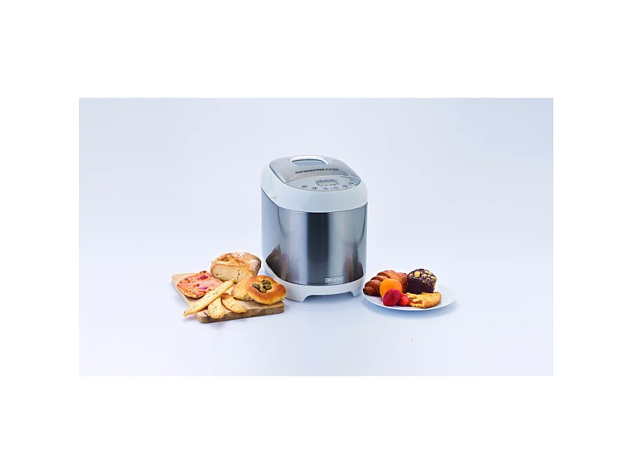 Macchina del Pane - Impasta, Lievita e Cuoce - 19 Programmi Preimpostati