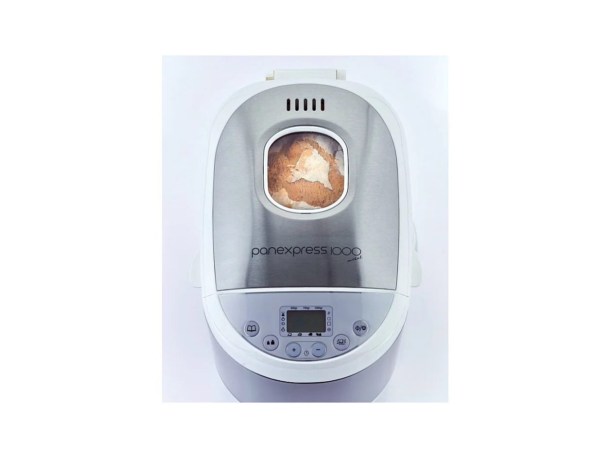 Macchina del Pane - Impasta, Lievita e Cuoce - 19 Programmi Preimpostati