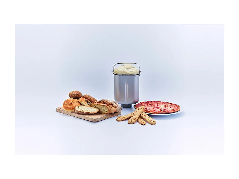Macchina del Pane - Impasta, Lievita e Cuoce - 19 Programmi Preimpostati