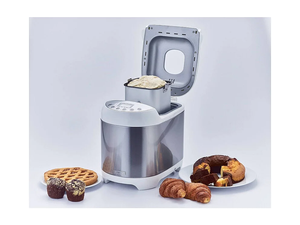 Macchina del Pane - Impasta, Lievita e Cuoce - 19 Programmi Preimpostati