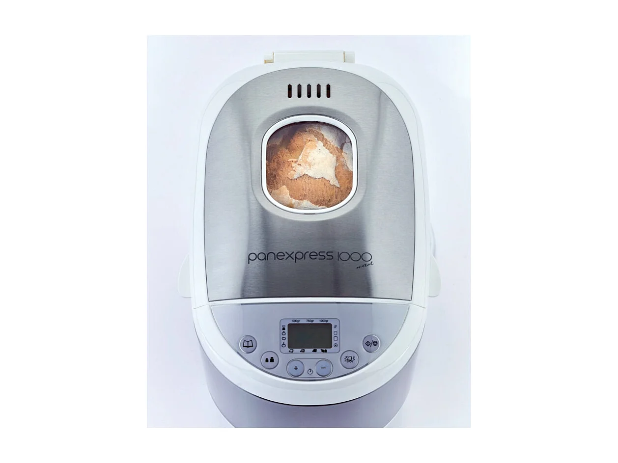 Macchina del Pane - Impasta, Lievita e Cuoce - 19 Programmi Preimpostati