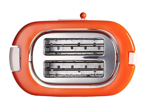 Grille-pain 2 tranches Ariete 0159 Orange Puissance 700 W