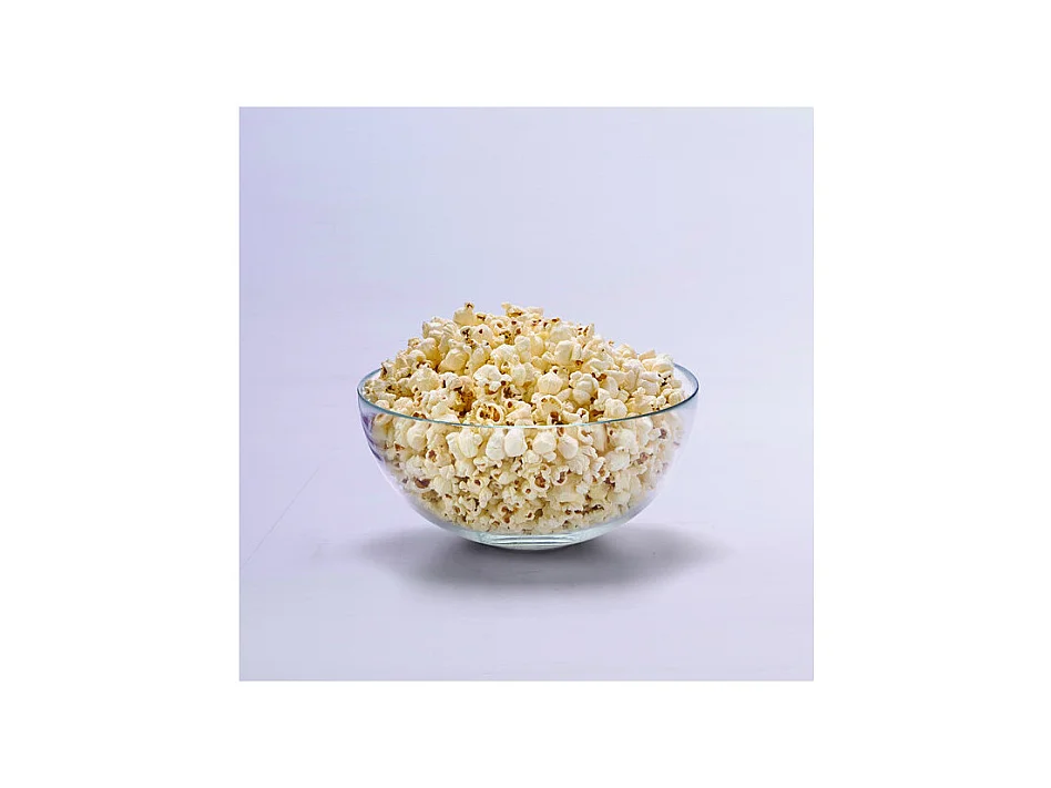 Macchina Popcorn XL - 700g di Popcorn in 2 Minuti - Design Retrò Rosso