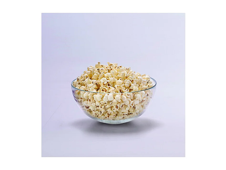 Macchina Popcorn XL - 700g di Popcorn in 2 Minuti - Design Retrò Rosso