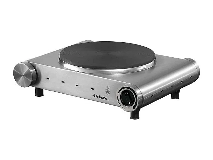 Ariete 993 Acier inoxydable Comptoir Plaque scellée 1 zone(s)