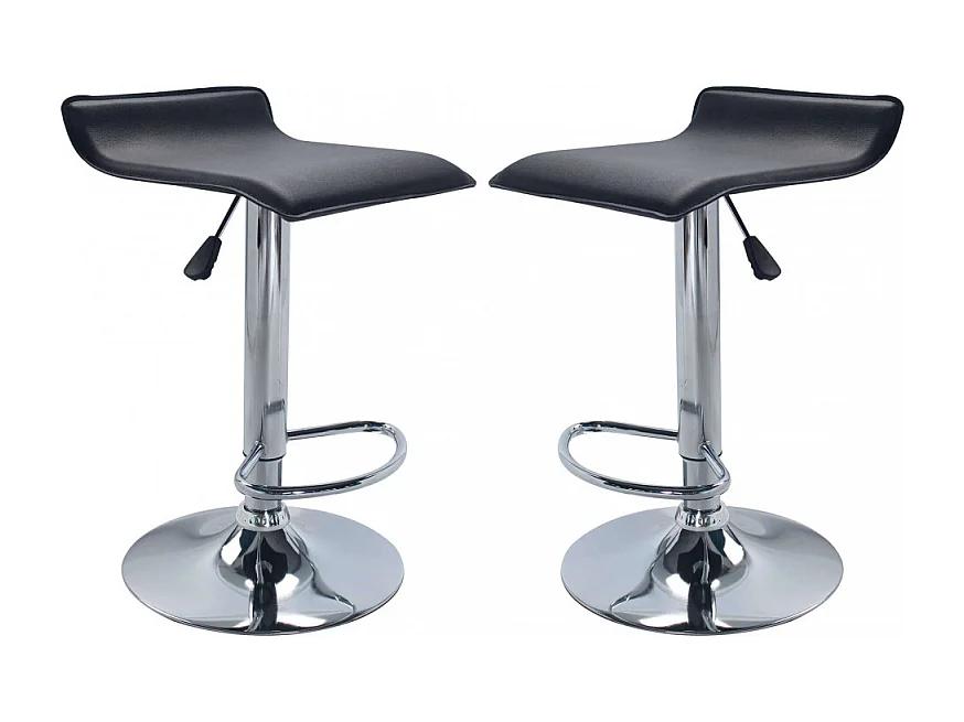 Set di 2 SGABELLI JAKE