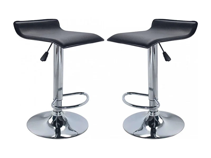 Set di 2 SGABELLI JAKE