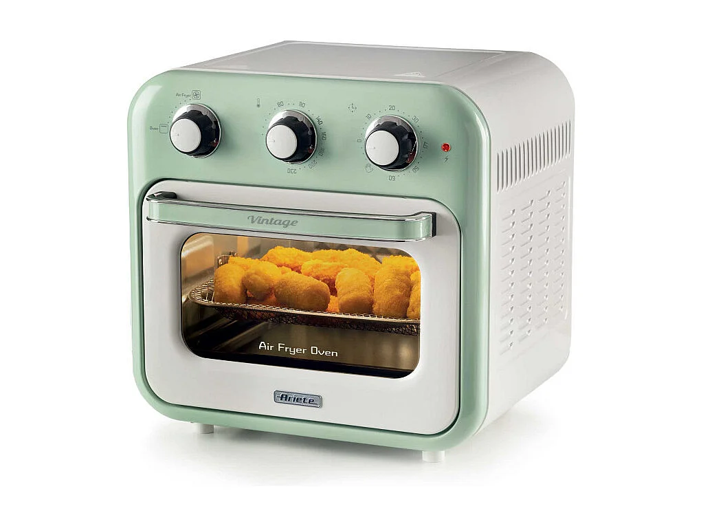 Friteuse à air Ariete Vintage 4632 1400 W 16 L Vert