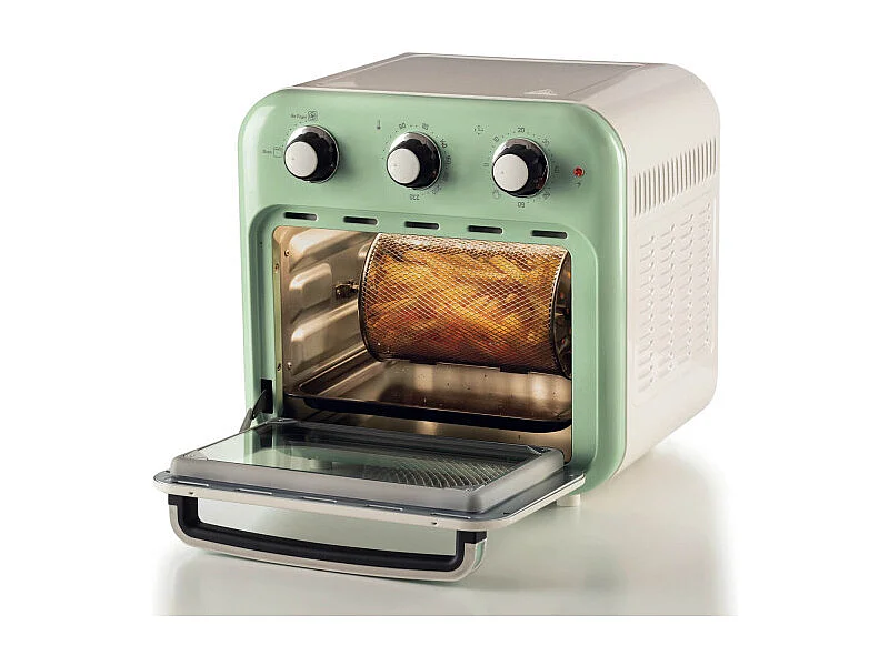 Friteuse à air Ariete Vintage 4632 1400 W 16 L Vert