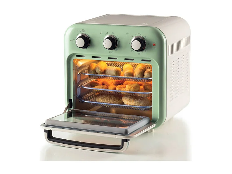 Friteuse à air Ariete Vintage 4632 1400 W 16 L Vert