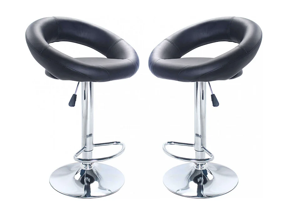 Set di 2 SGABELLI KENDAL