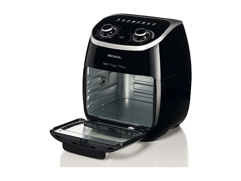Friteuse à air chaud Ariete 4619 Simple 11 L Indépendante 2000 W Noir