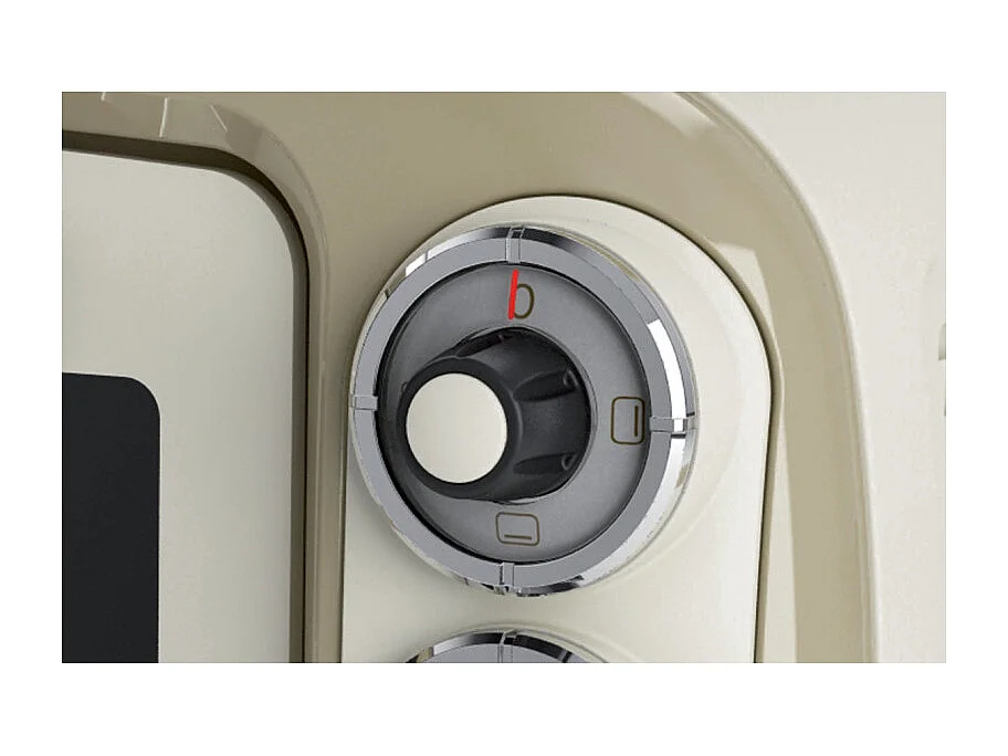 Four électrique Ariete 979 Vintage 18 L Beige Blanc 1380 W