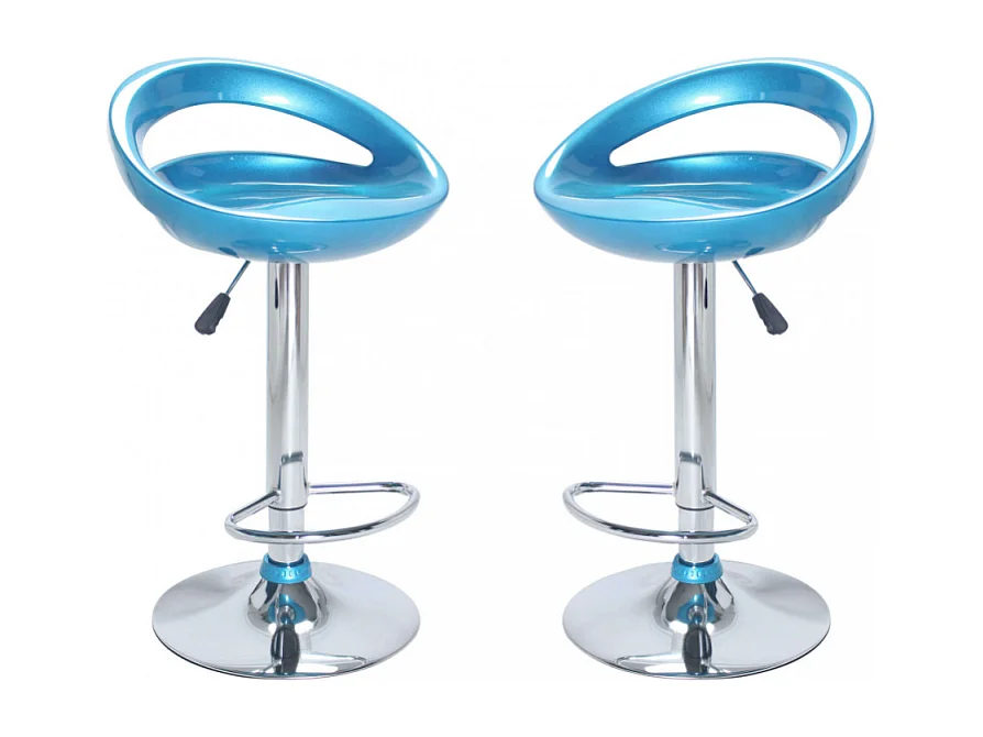 Set di 2 SGABELLI JIMMY