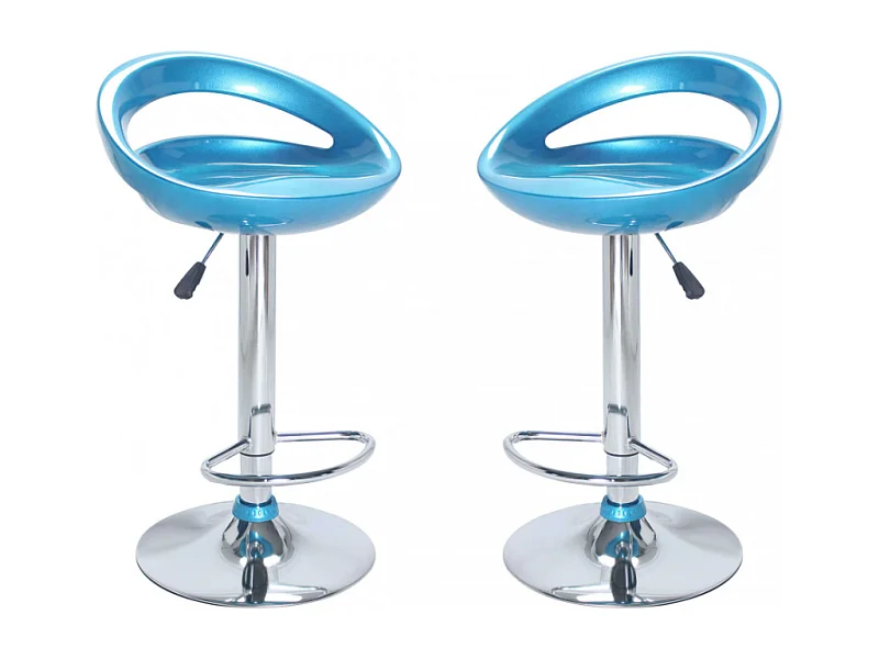 Set di 2 SGABELLI JIMMY