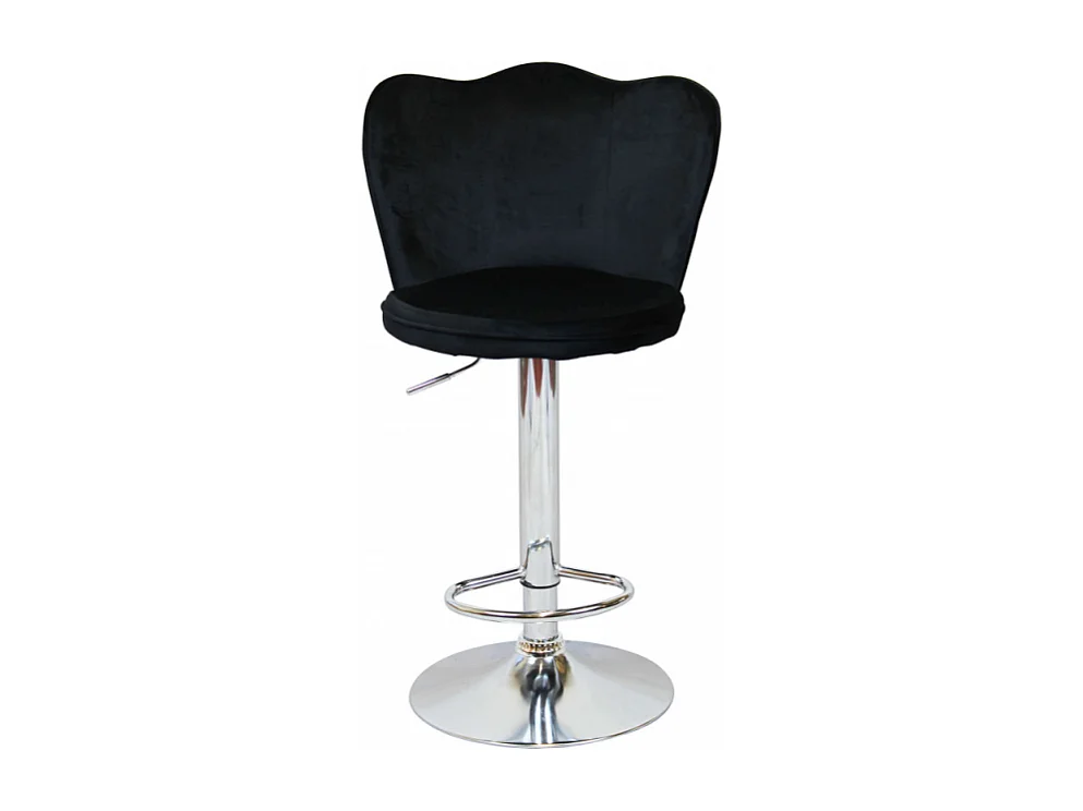 Set di 2 SGABELLI ERIC IN VELLUTO