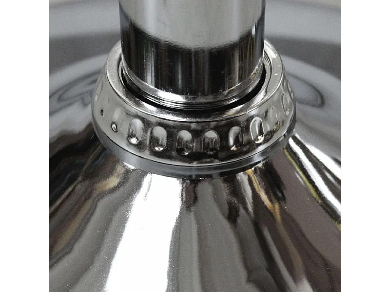 Set di 2 SGABELLI ERIC IN VELLUTO