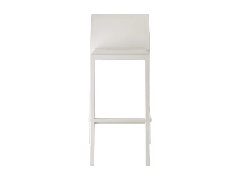 SET 4 SGABELLI KATE TECNOPOLIMERO HT 75CM MADE IN ITALY SCAB DESIGN - Lino 11