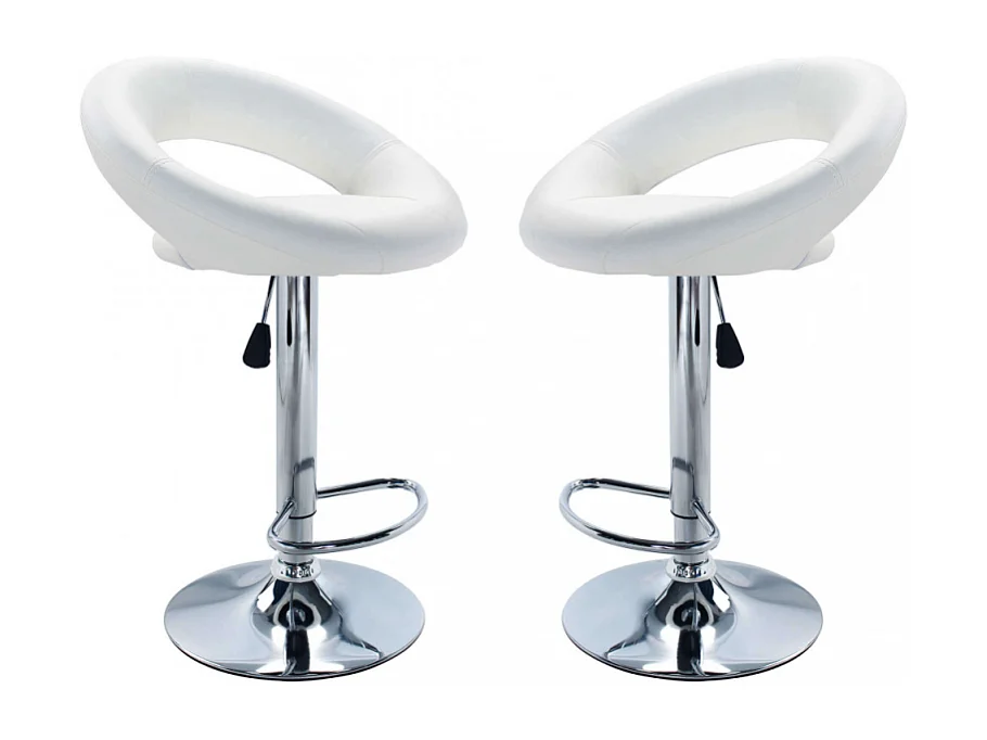 Set di 2 SGABELLI KENDAL