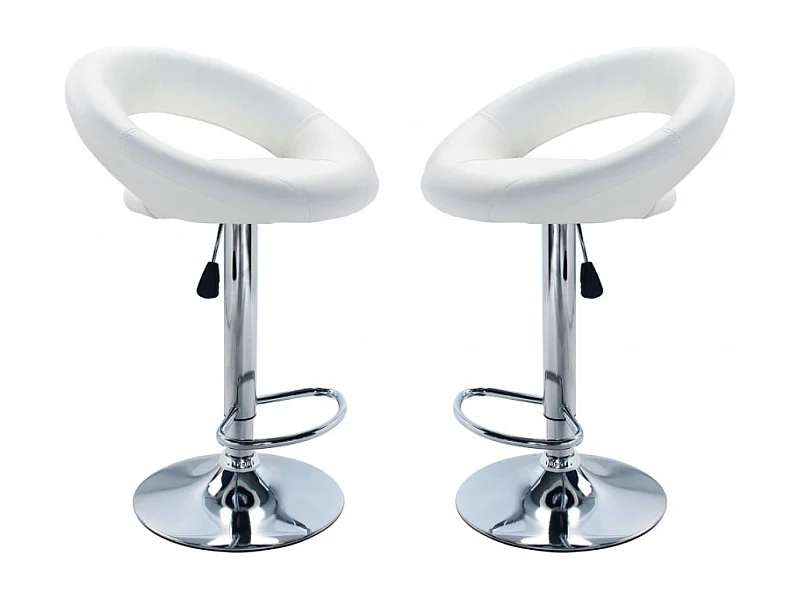 Set di 2 SGABELLI KENDAL