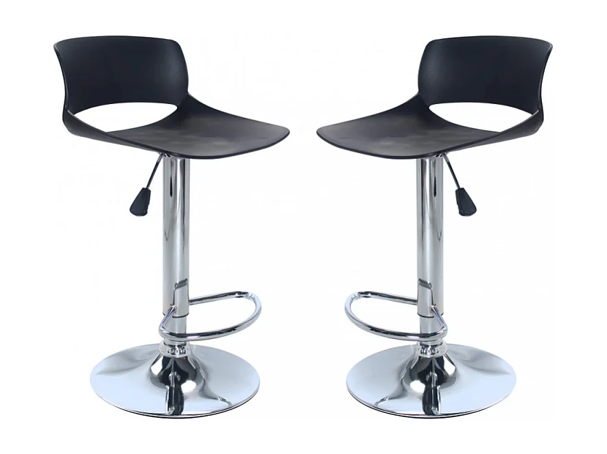 Set di 2 SGABELLI LENOX