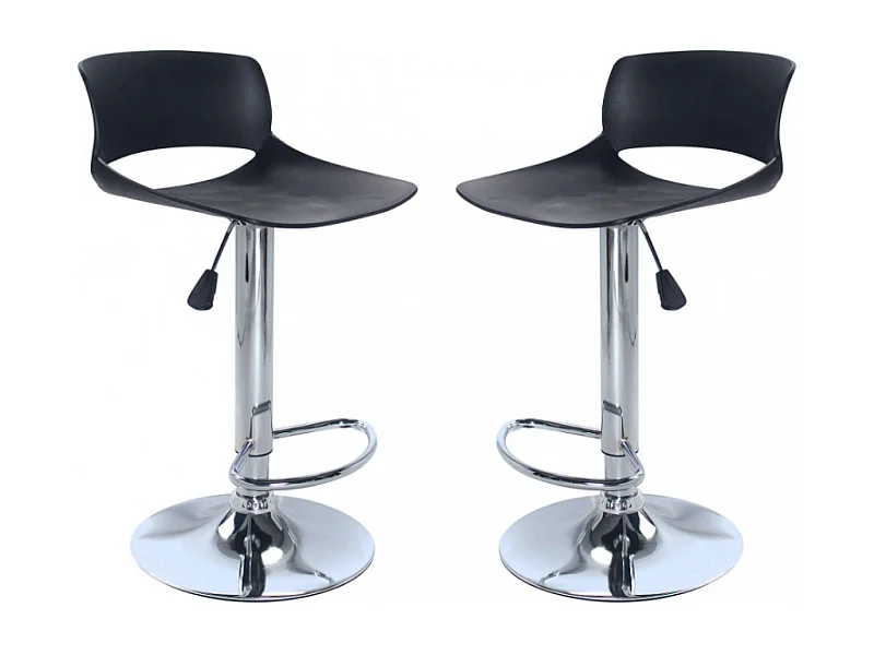 Set di 2 SGABELLI LENOX