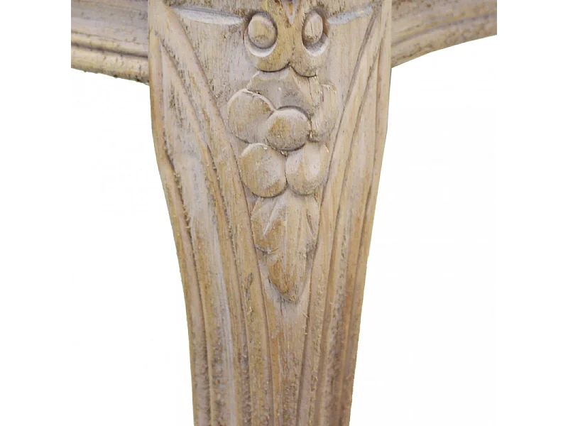 Set di 2 PANCA MISTY IN ECOPELLE VINTAGE GRIGIO