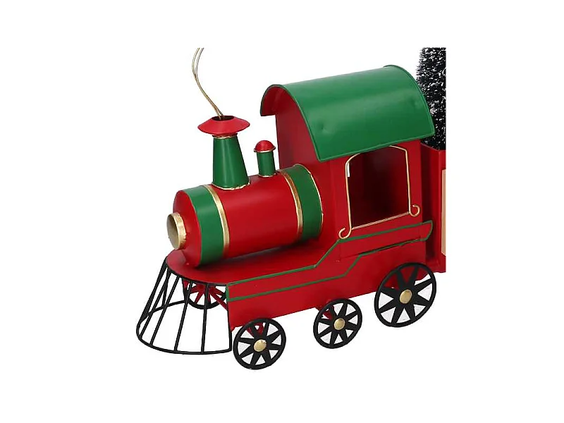 Trenino metallo joy cm 46x14h19,5