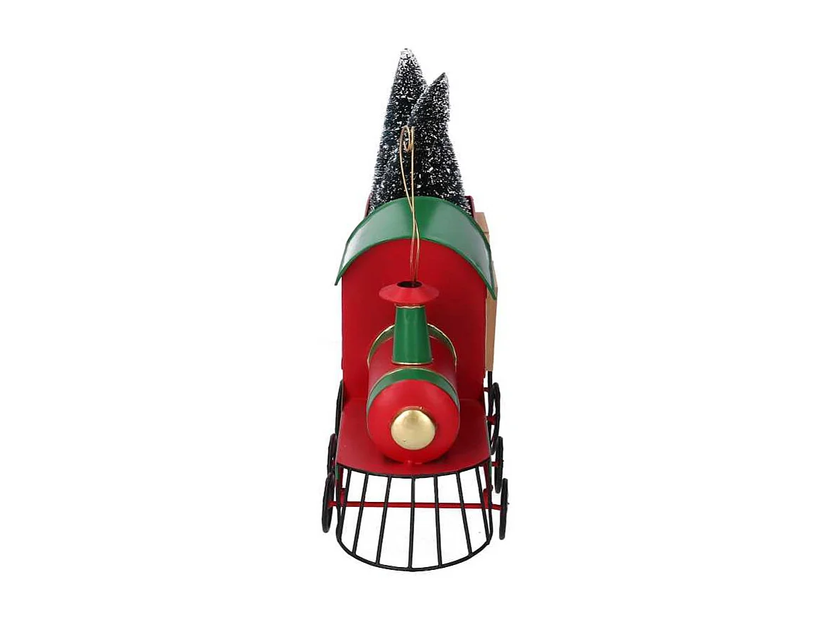 Trenino metallo joy cm 46x14h19,5