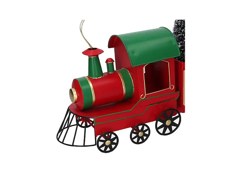 Trenino metallo joy cm 46x14h19,5