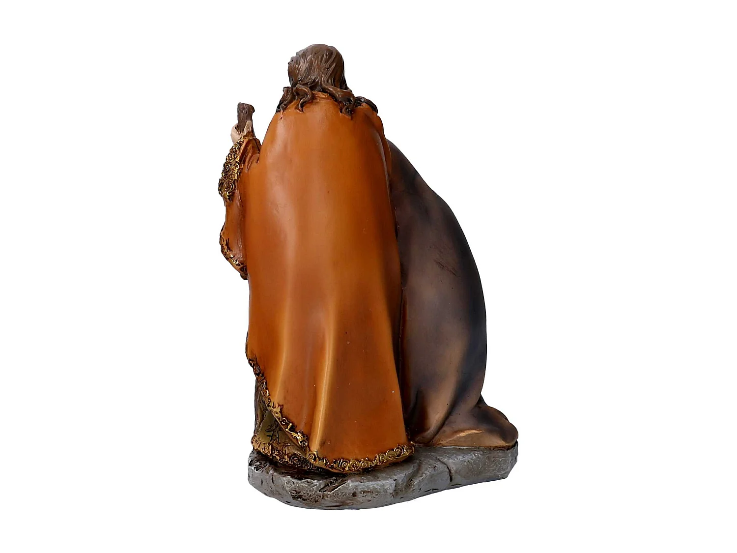 Nativita' resina cm 12x10h19