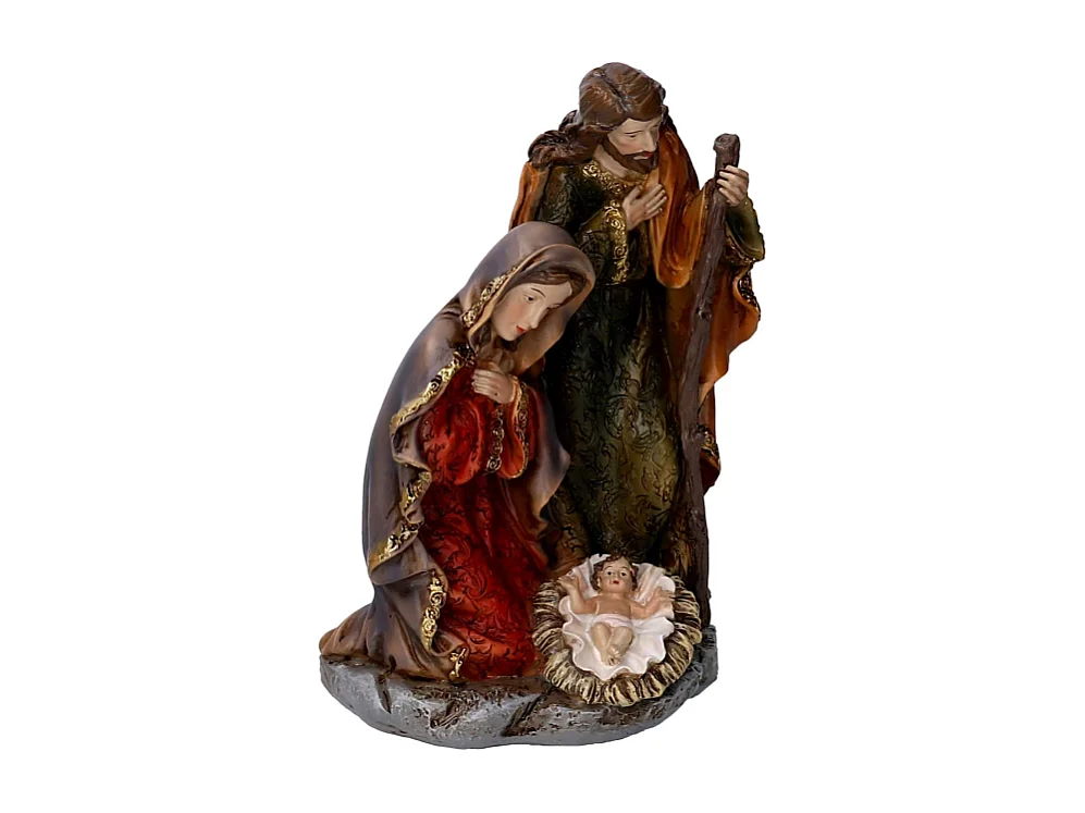 Nativita' resina cm 12x10h19