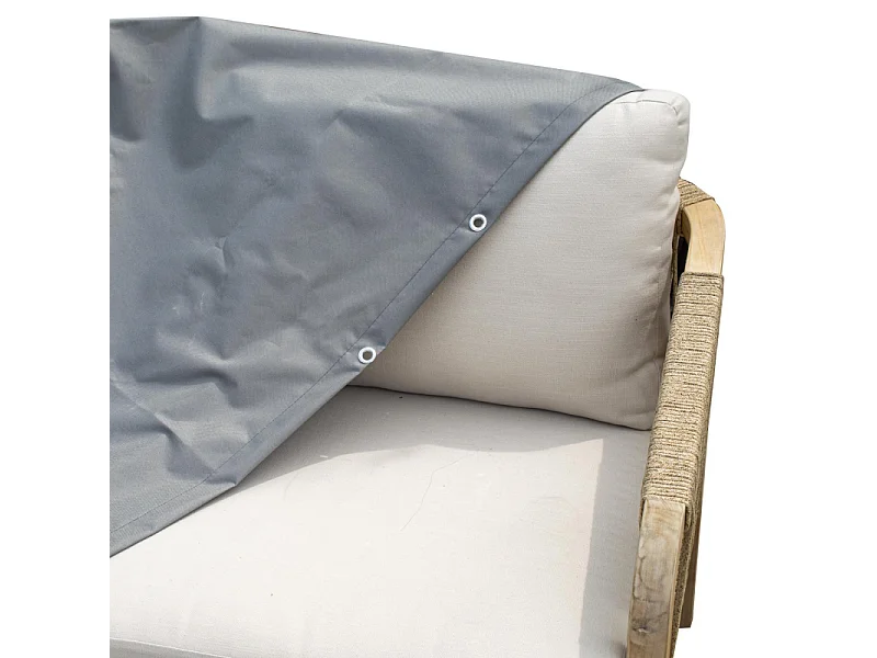 Cover poliestere tavolo cm 240x130h70