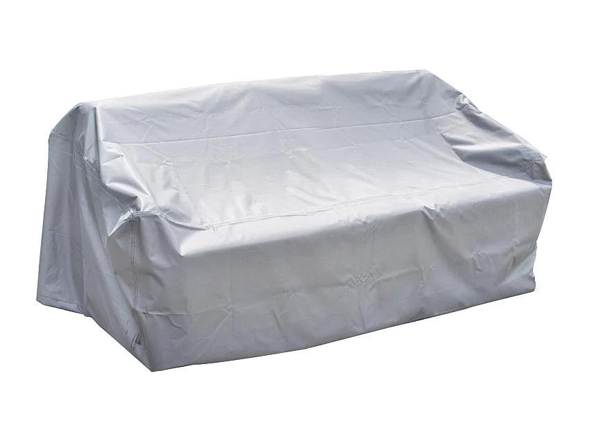 Cover poliestere divano due posti cm 160x80h60