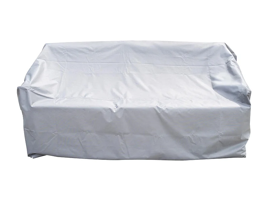 Cover poliestere divano due posti cm 160x80h60