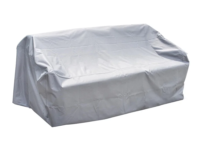 Cover poliestere divano due posti cm 160x80h60