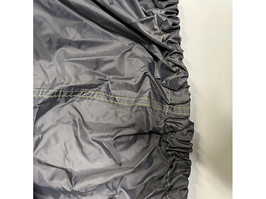 Wasserdichte Abdeckung 220x80x60cm für 3-Sitzer-Gartensofa CVD2