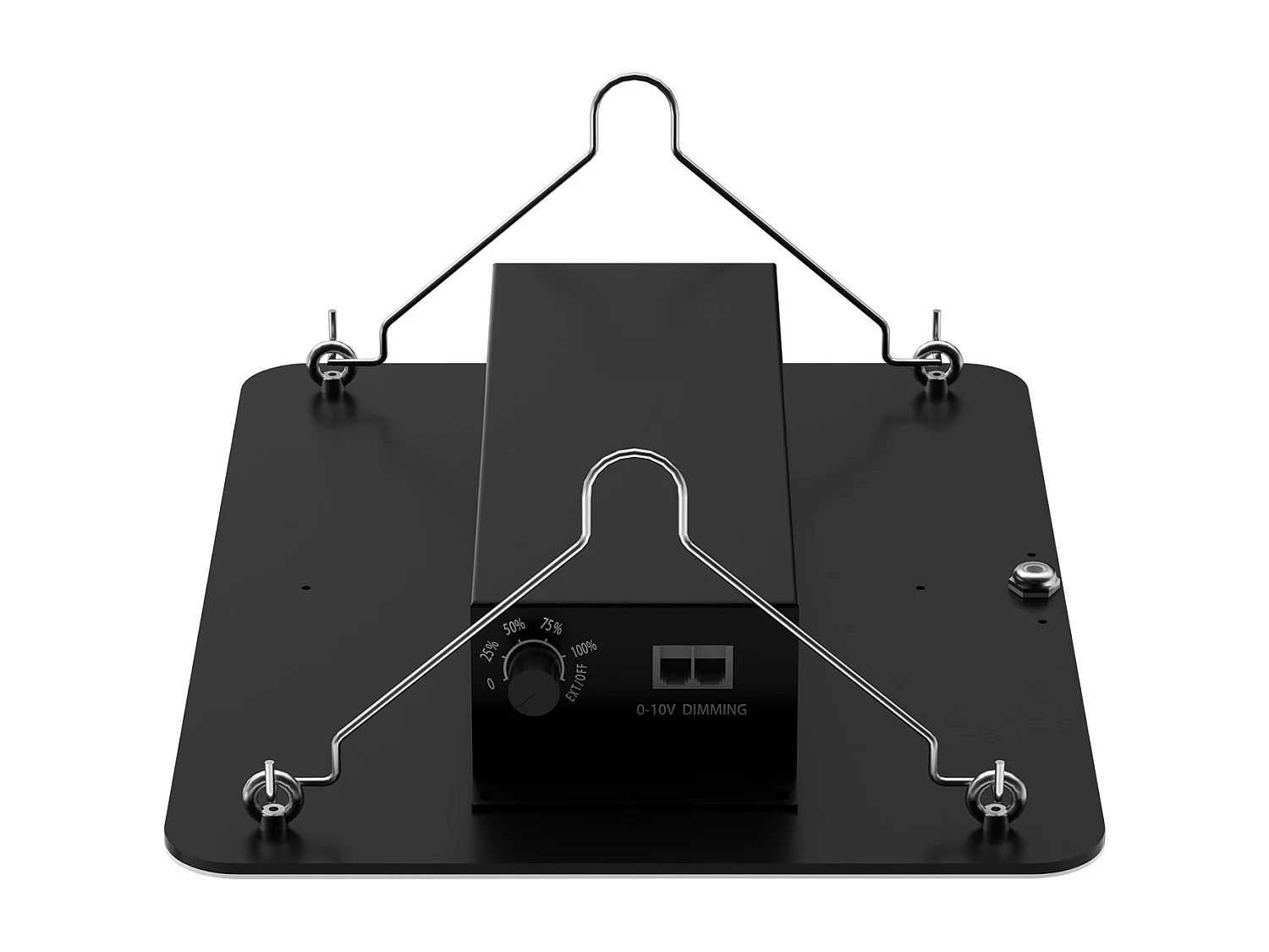 Lampe de Croissance LED SucceBuy 150 W, Spectre Complet à Intensité Variable, Diodes Samsung pour Plantes d'Intérieur, Végétation, Floraison, Serre