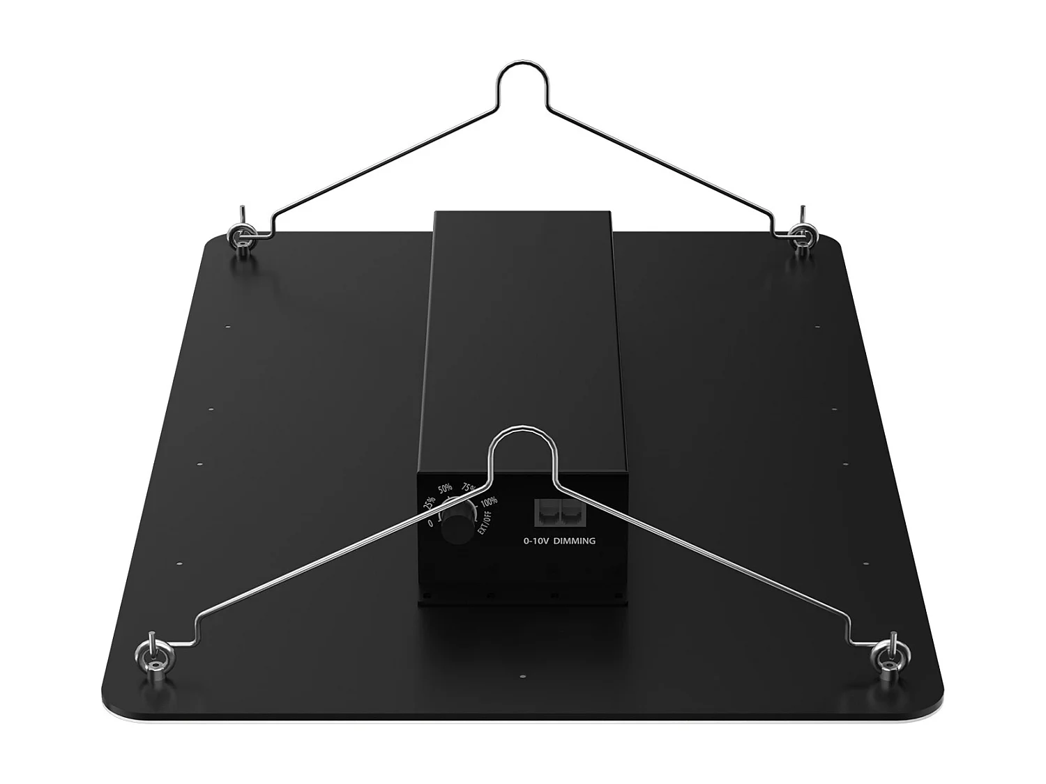 Lampe de Croissance à LED SucceBuy 300 W, Diodes Samsung à Intensité Variable, pour Plantes d'Intérieur, Semis, Végétation, Floraison, Pilote en Guirlande