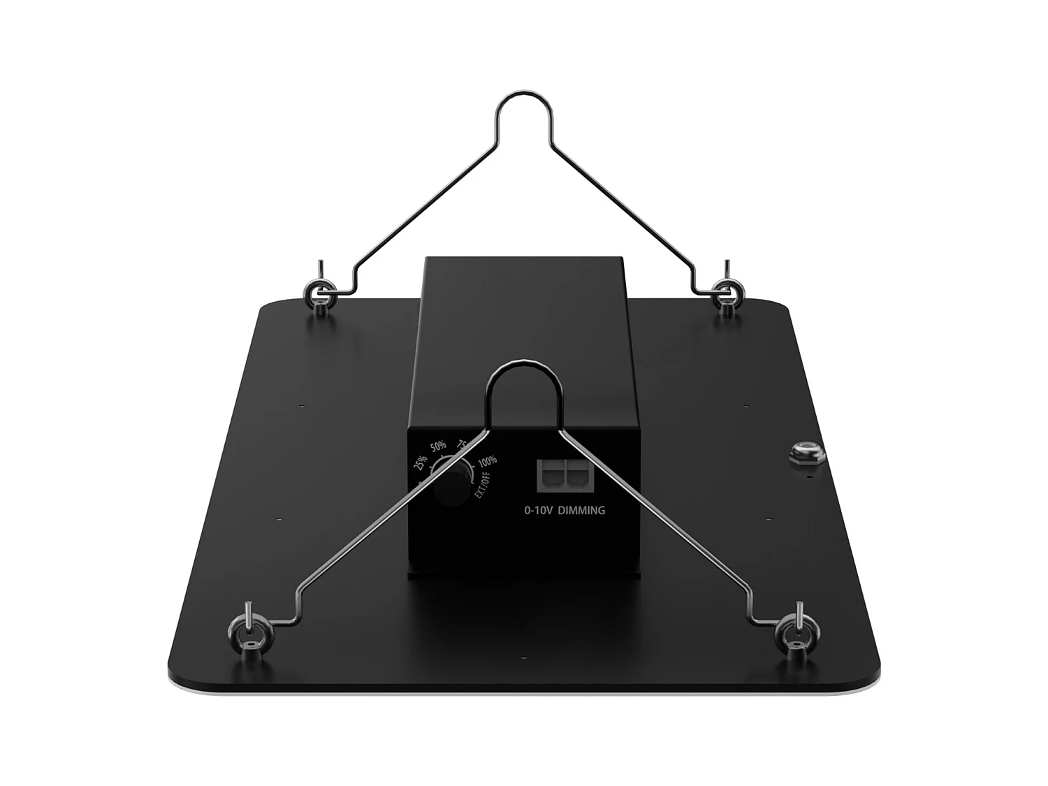 Lampe de Croissance à LED SucceBuy 200 W, Diodes Samsung à Haut Rendement pour Plantes d'Intérieur, Semis, Végétation et Floraison, Culture en Serre