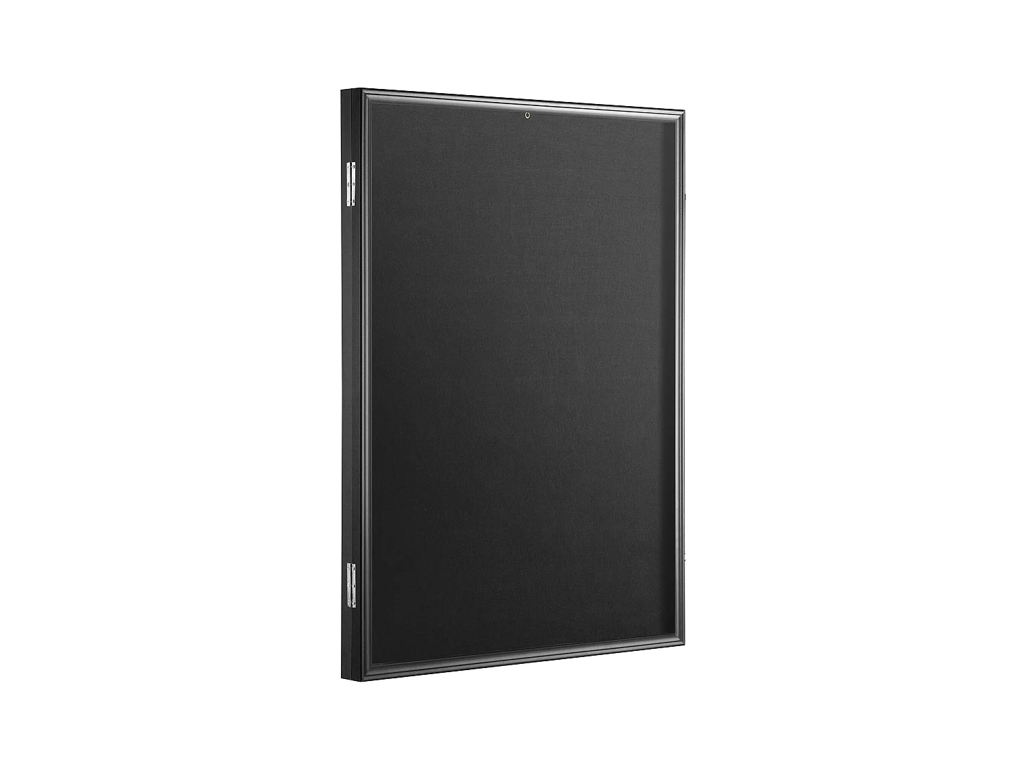 Display SucceBuy Vitrine voor T-Shirts Ingelijst, Afmetingen 61 x 81 x 3.8cm, Schaduwdoos voor T-Shirts met Slot