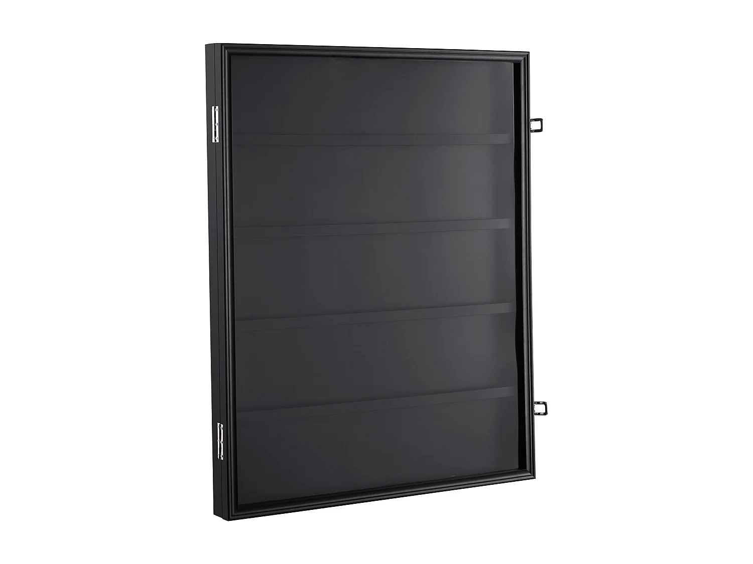 Display SucceBuy 35 van Gegradeerde Sportkaarten, Maat 61.7 x 77.5 x 5.3cm en 98% UV-Bescherming