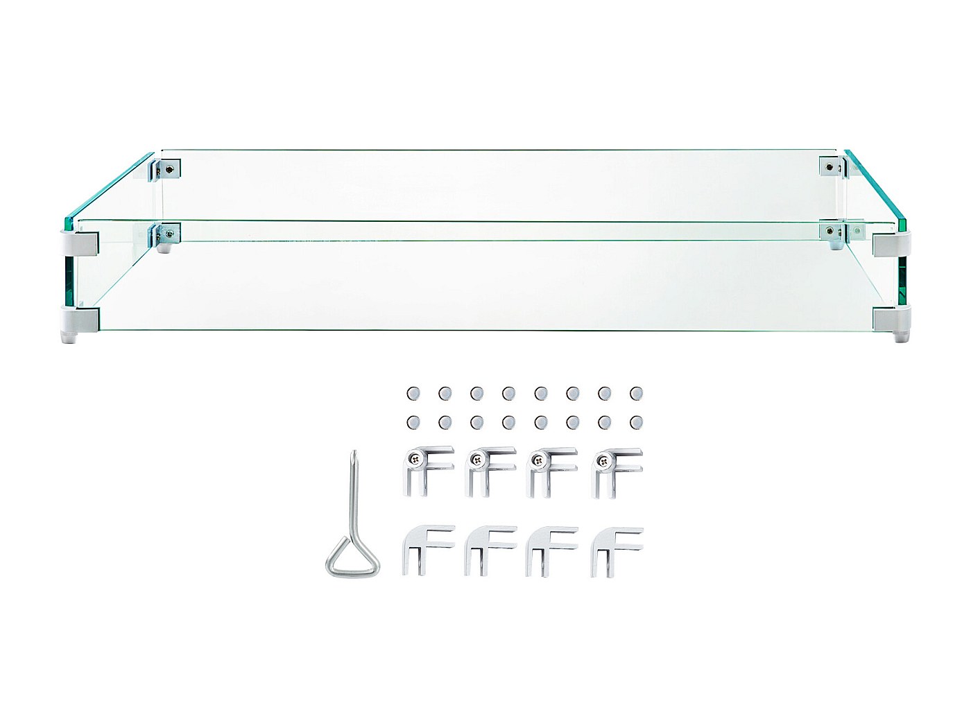 Recinzione Frangivista Per Giardino - 150x300 Cm, PVC Verde, Protezione Vento E Privacy - Foto 6