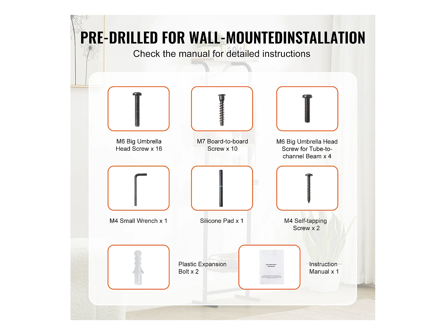 Support de Gamelle Surélevée Réglable pour Chiens SucceBuy, avec Rangement et Bols Surélevés