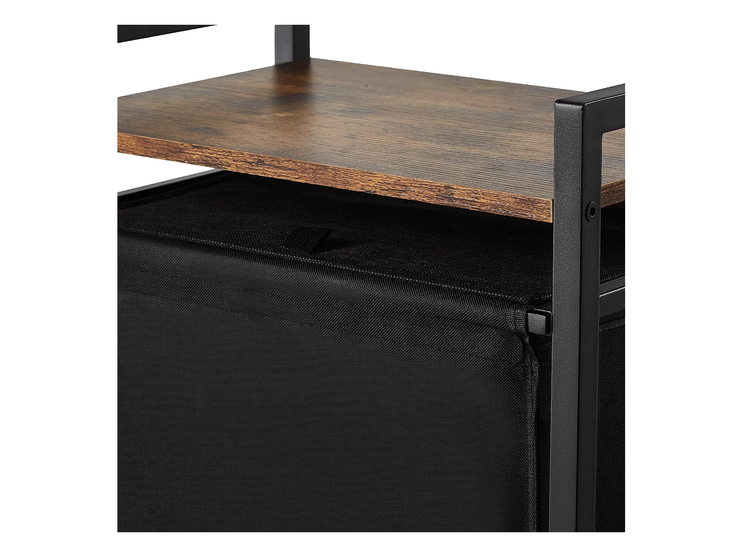 Support de Gamelle Surélevée Réglable pour Chiens SucceBuy, avec Rangement et Bols Surélevés