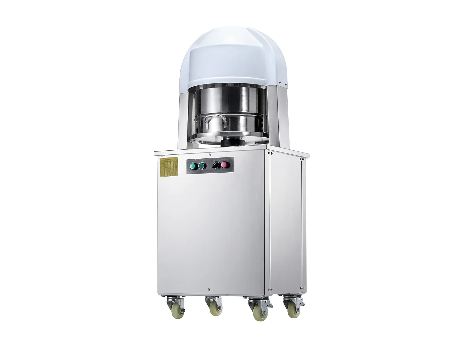 Divisore Elettrico per Impasti SucceBuy, 20 Pezzi, Automatico, per Panifici