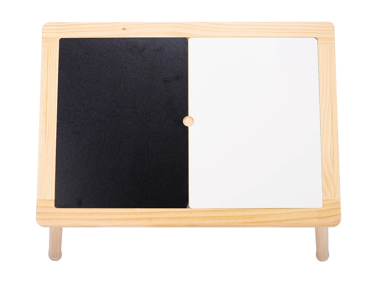 SucceBuy Ensemble de Table et 2 Chaises Sensorielles pour Enfants avec 2 Bacs, 1 x Table Sensorielle avec 2 Tabourets