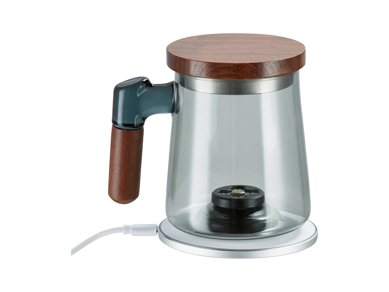 Gobelet à Eau Hydrogène SucceBuy, 400 ml, Générateur SPE, Machine Ioniseur