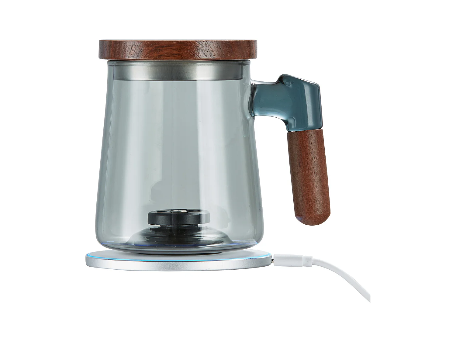 Gobelet à Eau Hydrogène SucceBuy, 400 ml, Générateur SPE, Machine Ioniseur