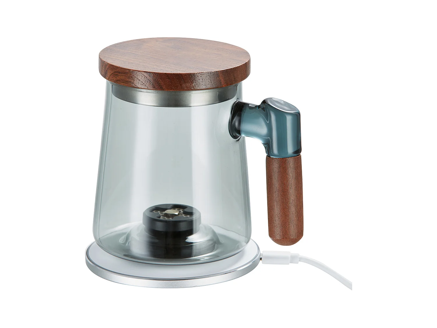 Gobelet à Eau Hydrogène SucceBuy, 400 ml, Générateur SPE, Machine Ioniseur